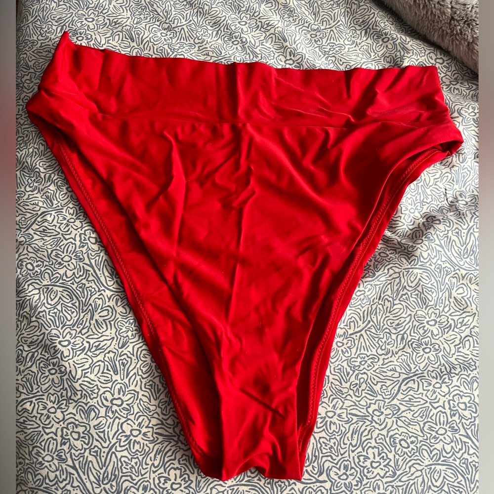 aerie swim bottoms